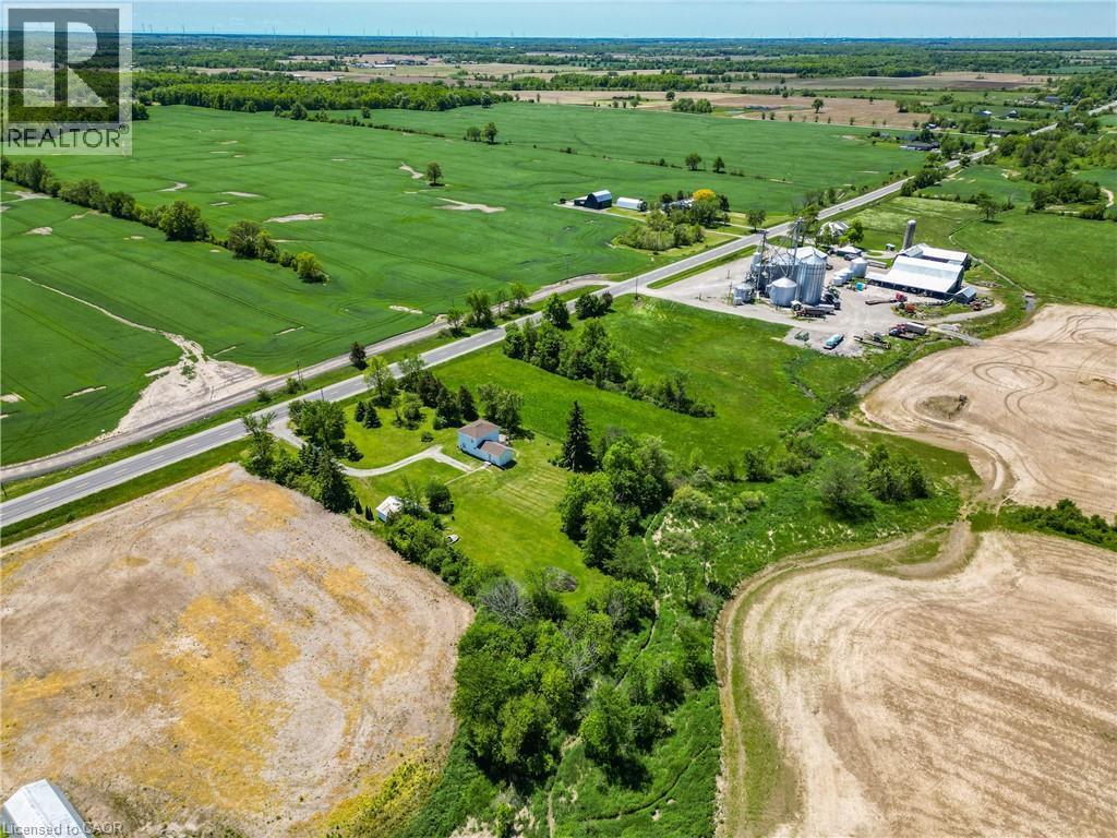 6569 Highway 3, Dunnville, ON - Outdoor With View