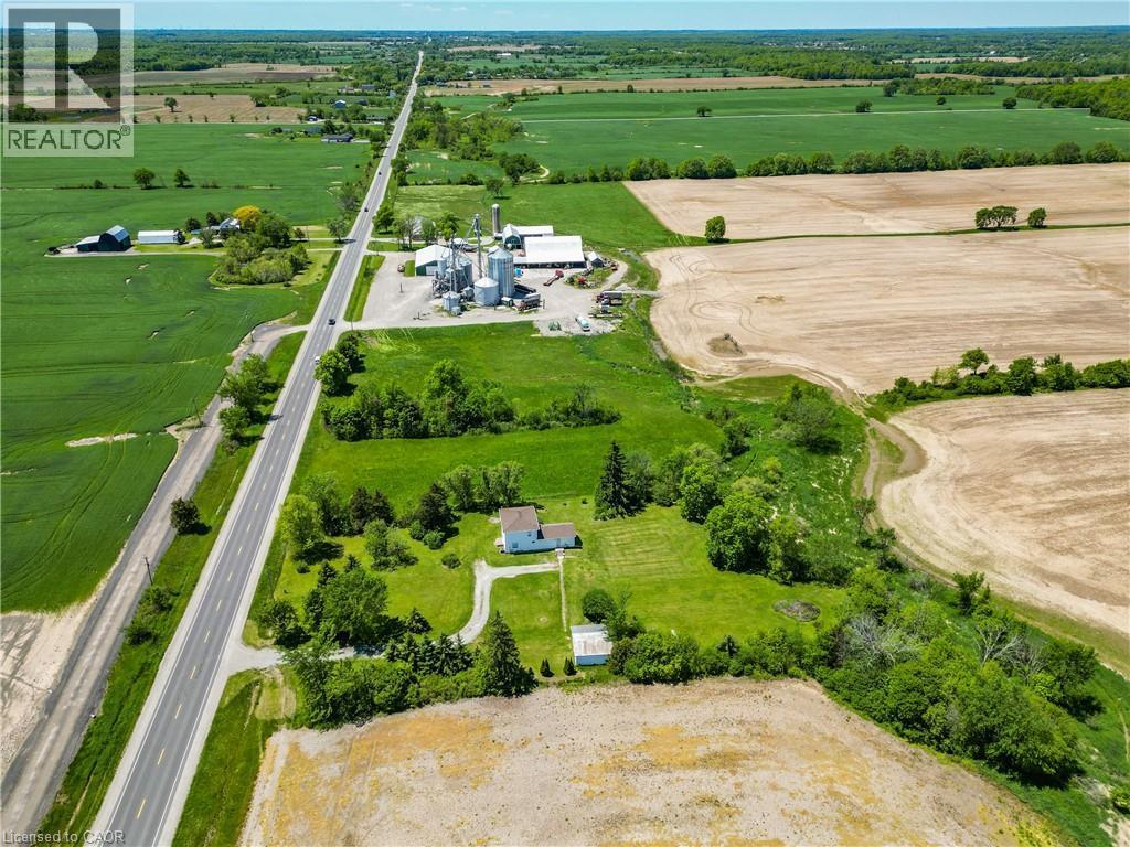6569 Highway 3, Dunnville, ON - Outdoor With View