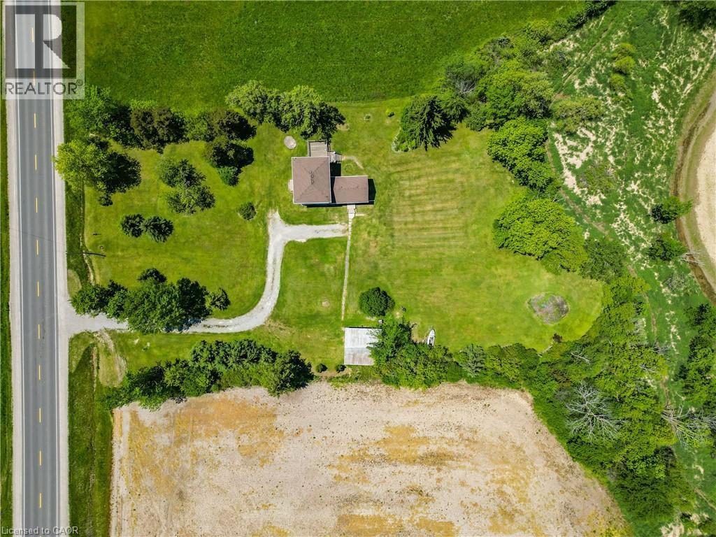 6569 Highway 3, Dunnville, ON - Outdoor With View