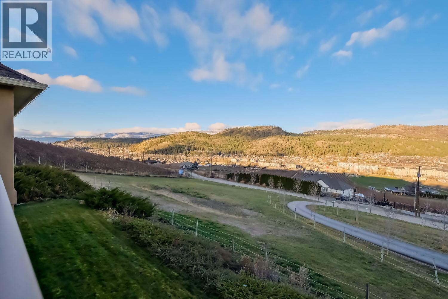 View from Deck - 2241 Rojem Road, Kelowna, BC - Outdoor With View