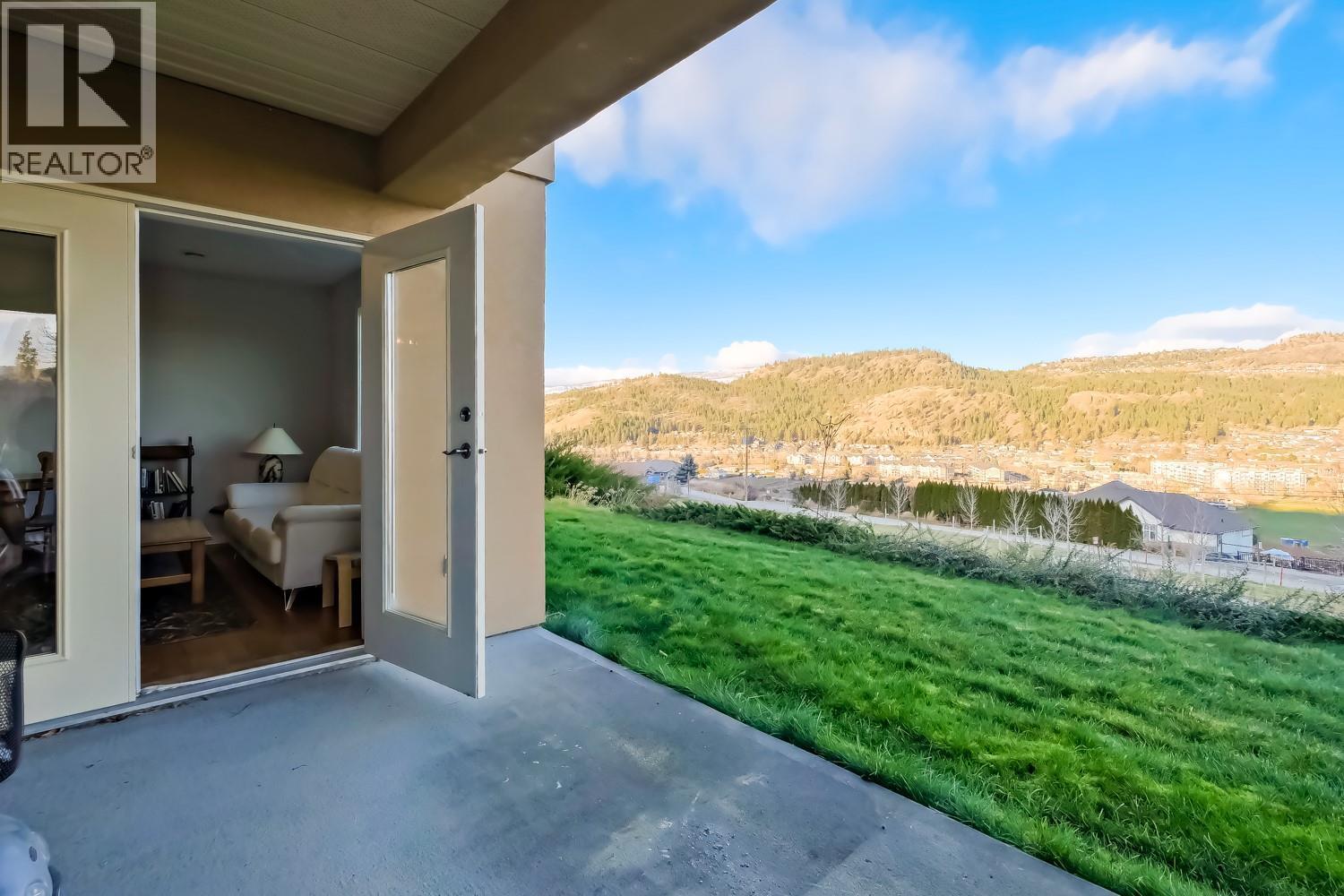 Lower Patio - 2241 Rojem Road, Kelowna, BC - Outdoor