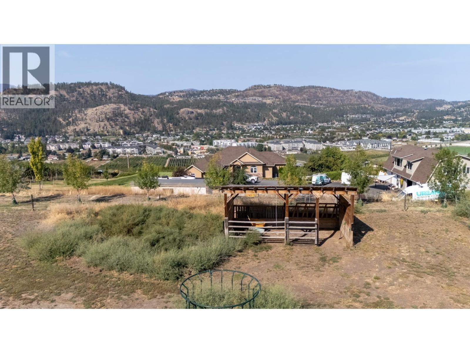 Shelter - 2241 Rojem Road, Kelowna, BC - Outdoor With View