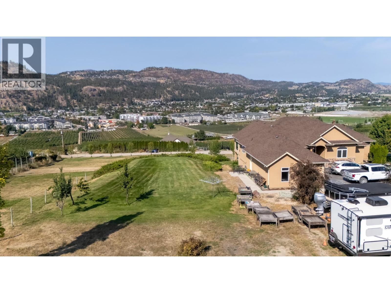 2241 Rojem Road, Kelowna, BC - Outdoor With View