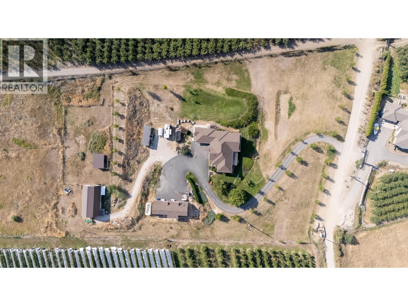2241 Rojem Road, Kelowna, BC - Outdoor With View