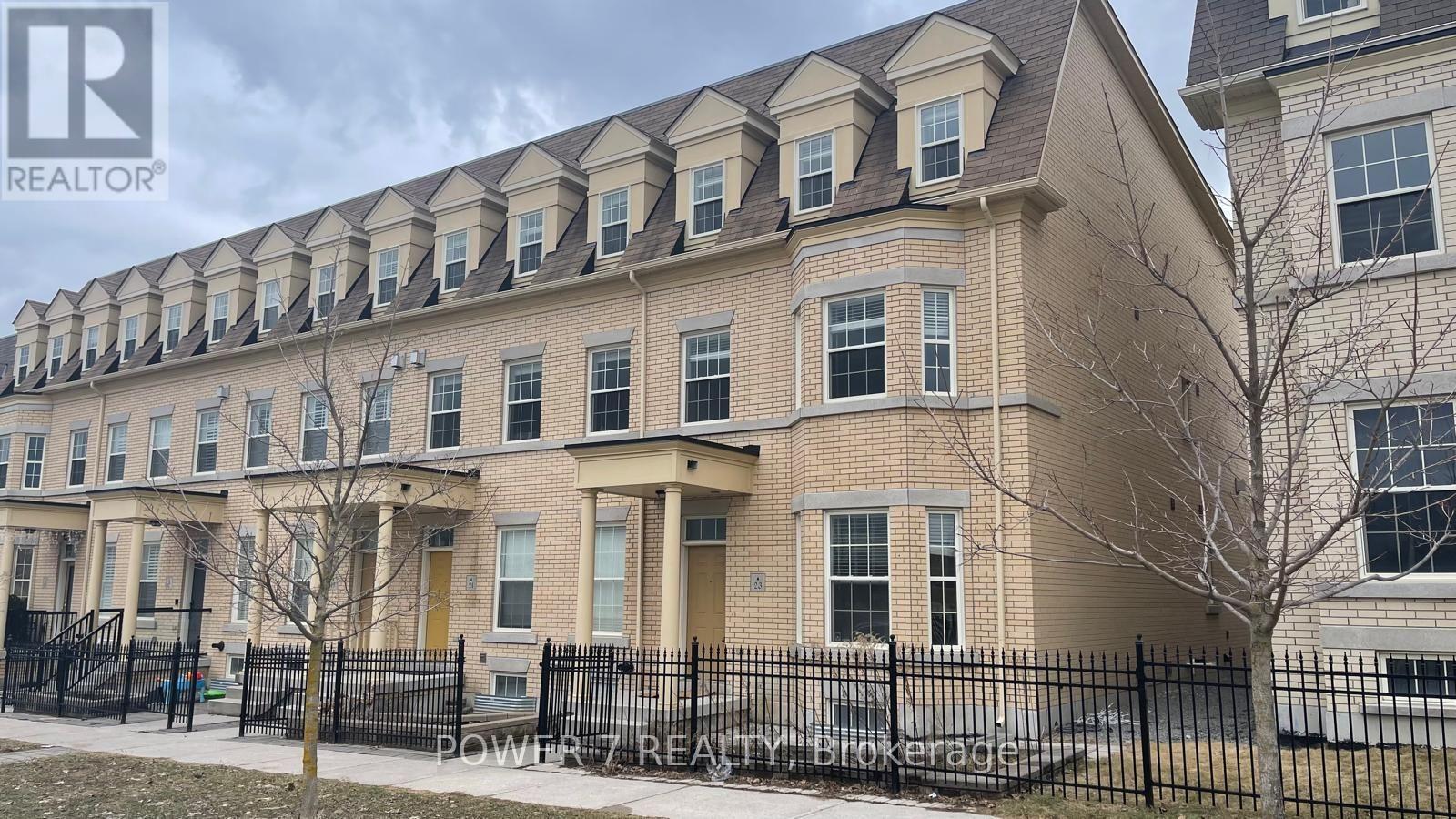 Lower - 23 Donald Buttress Boulevard E, Markham, ON - Outdoor With Facade