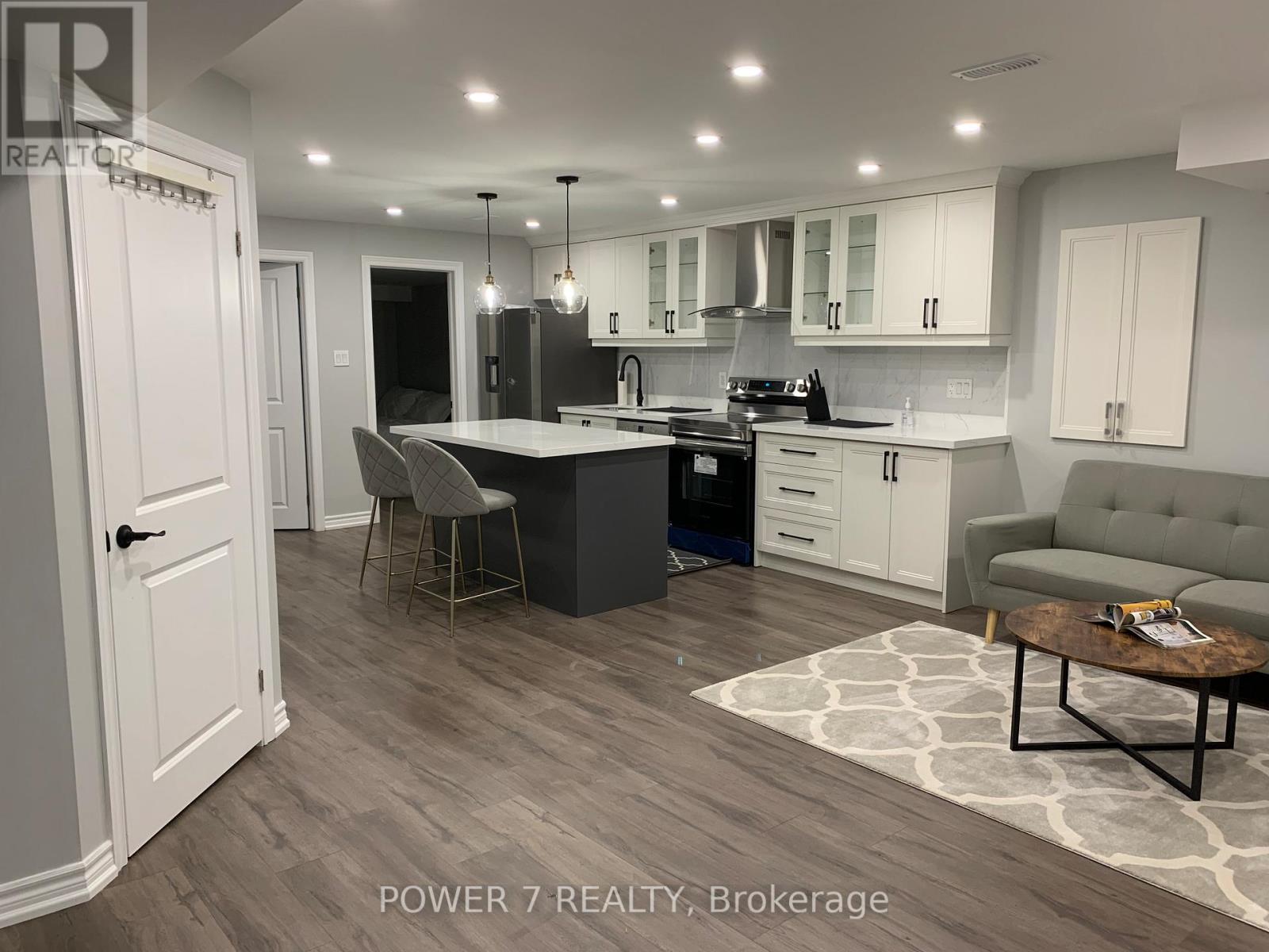 Lower - 23 Donald Buttress Boulevard E, Markham, ON - Indoor