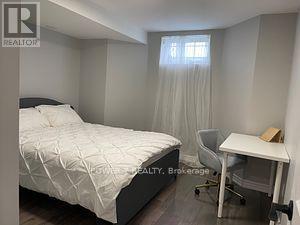 Lower - 23 Donald Buttress Boulevard E, Markham, ON - Indoor Photo Showing Bedroom