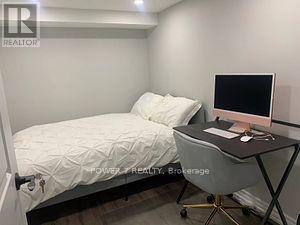 Lower - 23 Donald Buttress Boulevard E, Markham, ON - Indoor Photo Showing Bedroom