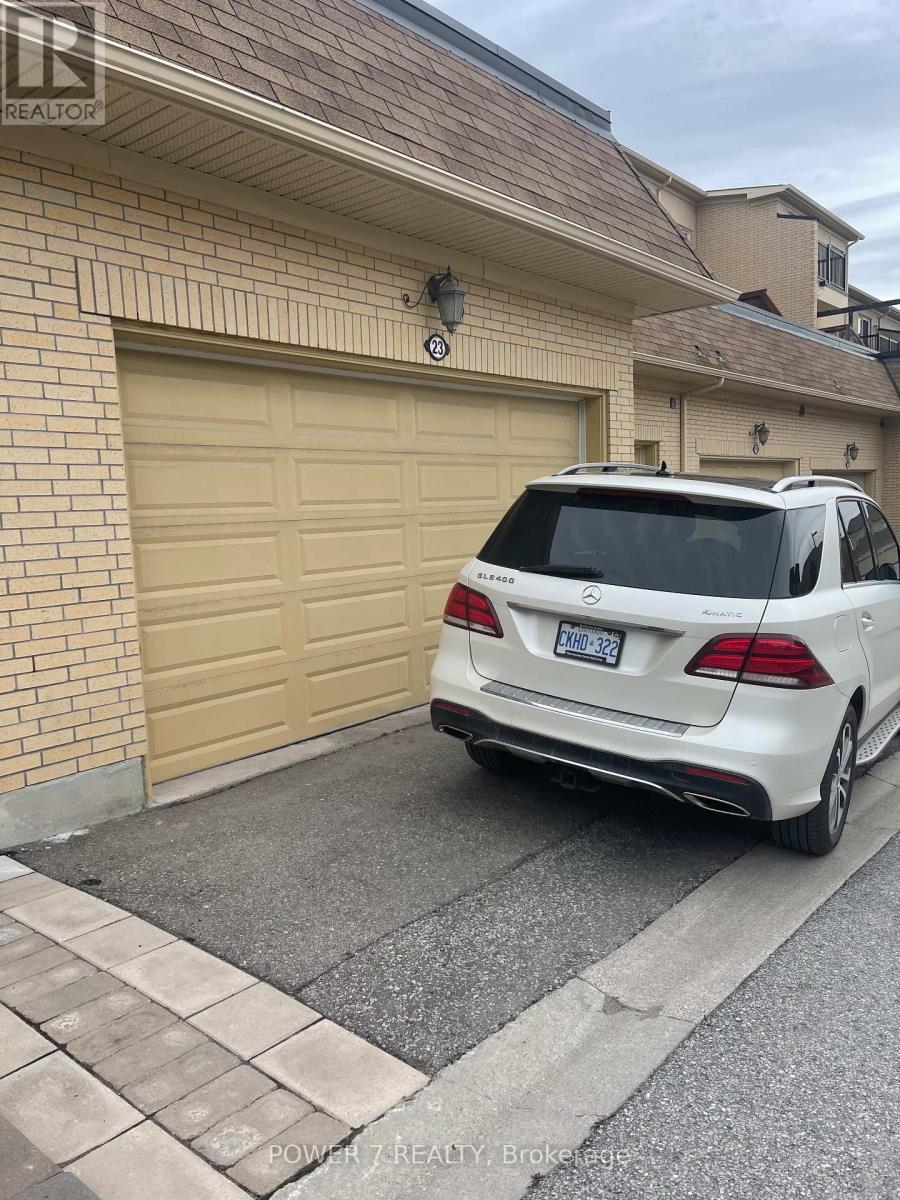 Lower - 23 Donald Buttress Boulevard E, Markham, ON - Outdoor With Exterior