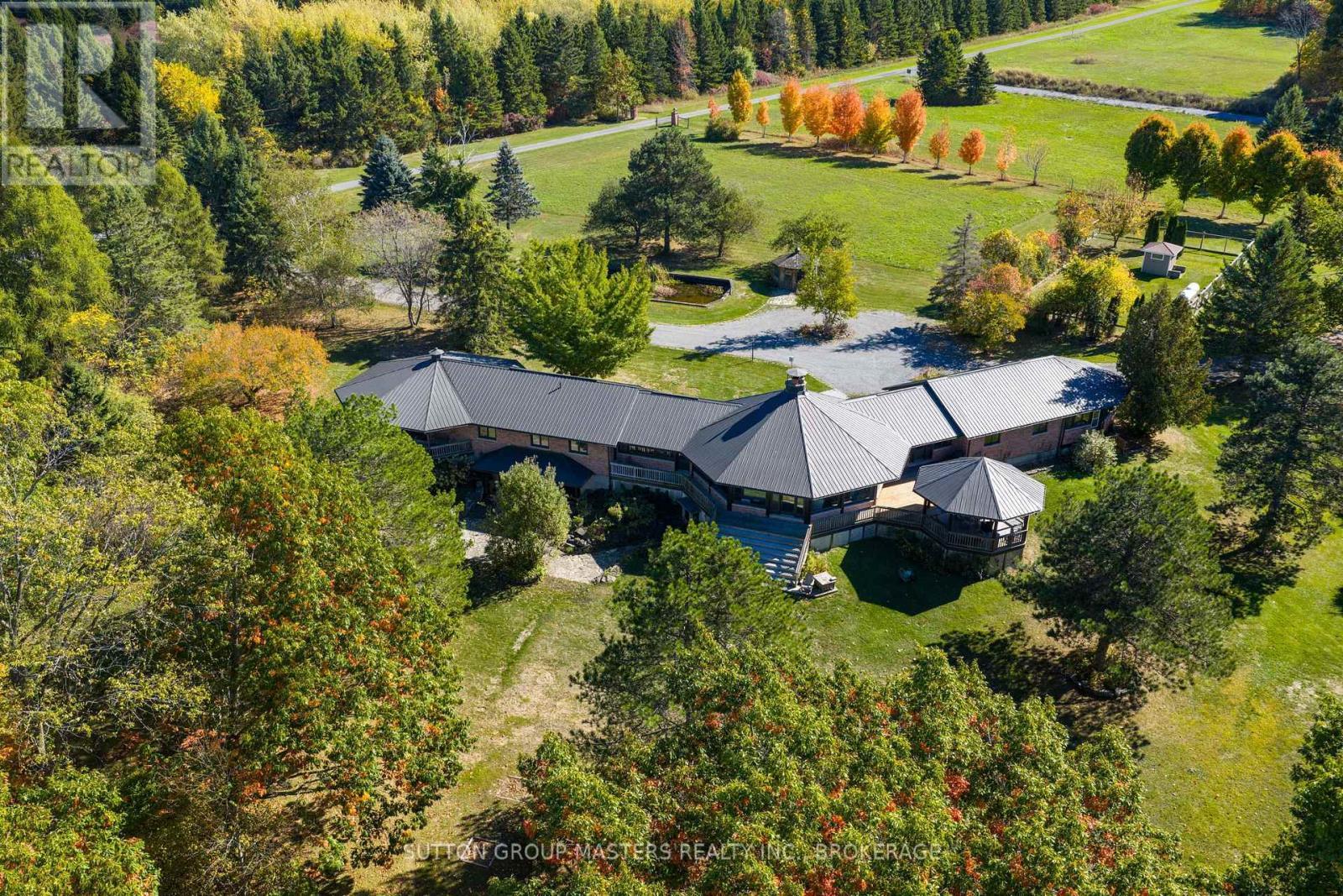 314 Baseline Road, Frontenac Islands (Howe Island), ON - Outdoor With View
