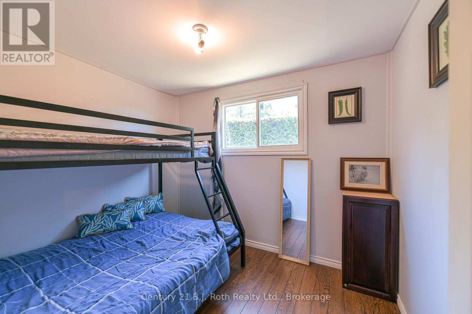 Bedroom - 4258 Canal Road, Severn, ON - Indoor Photo Showing Bedroom