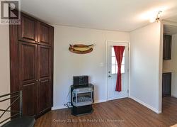 Front door -