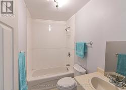 Four piece bathroom -