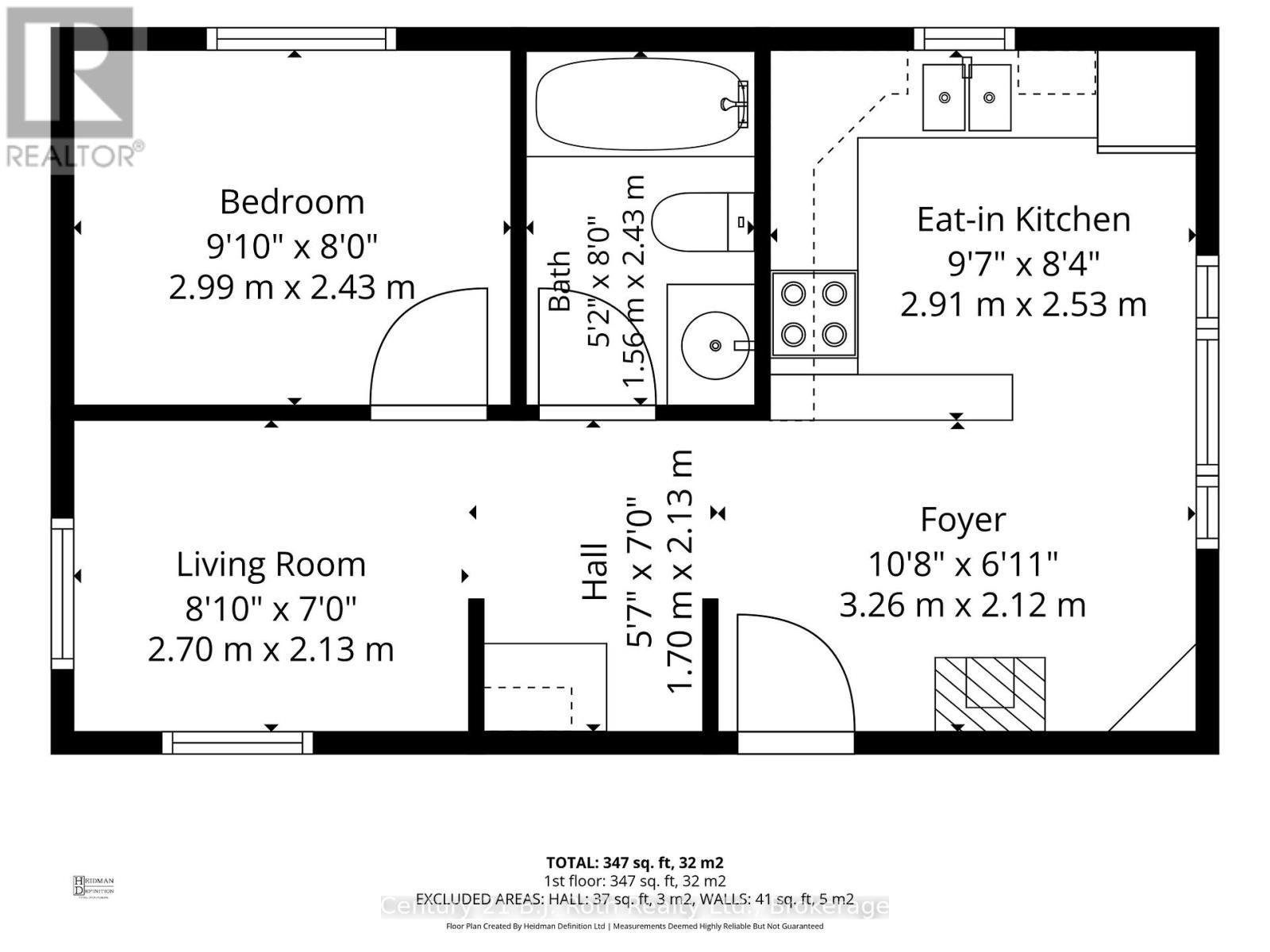 Floor plan - 4258 Canal Road, Severn, ON - Other