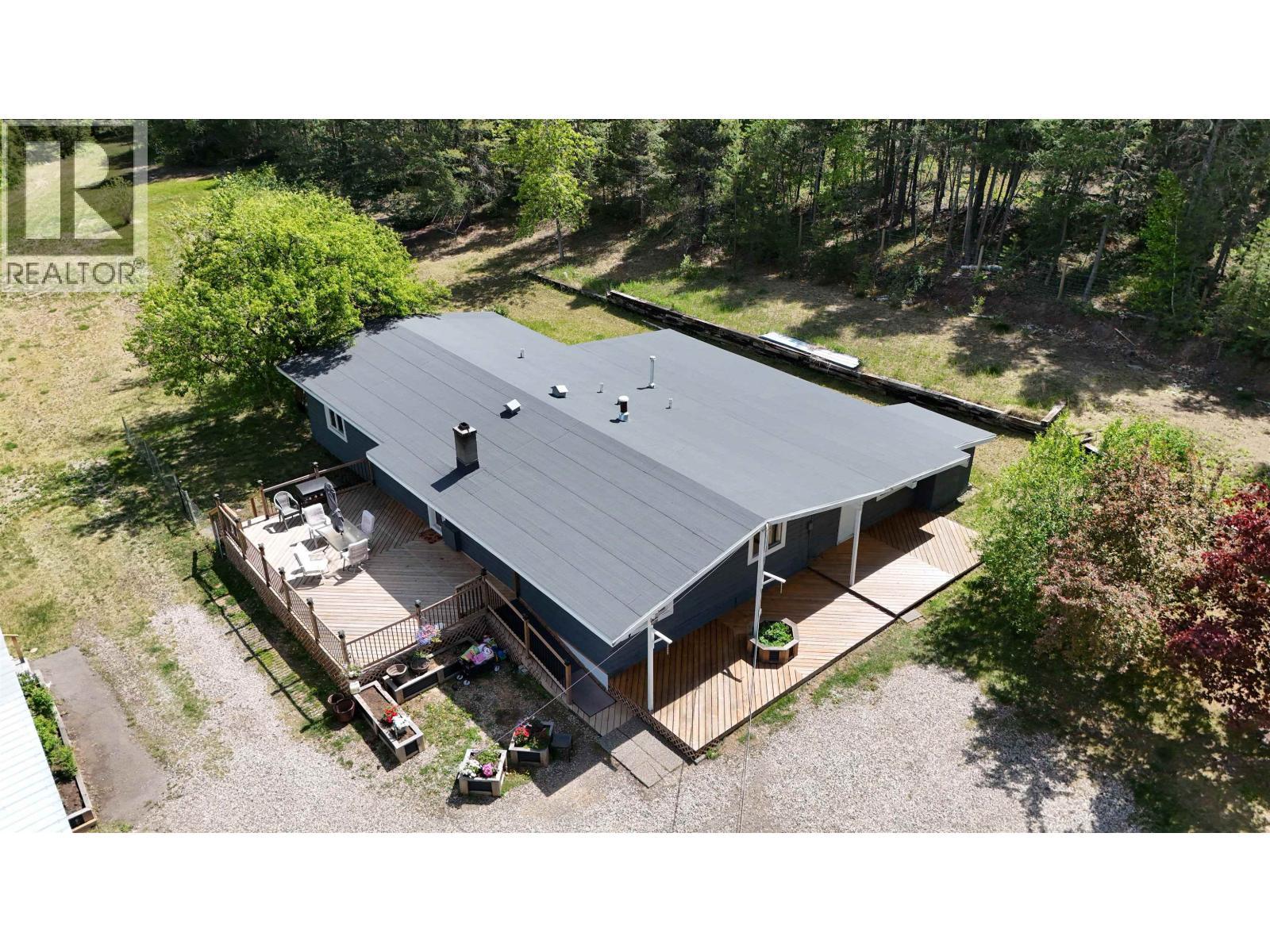 1824 Dog Creek Road, Williams Lake, BC - Outdoor