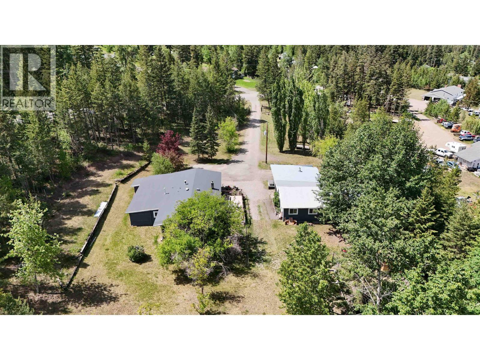1824 Dog Creek Road, Williams Lake, BC - Outdoor With View