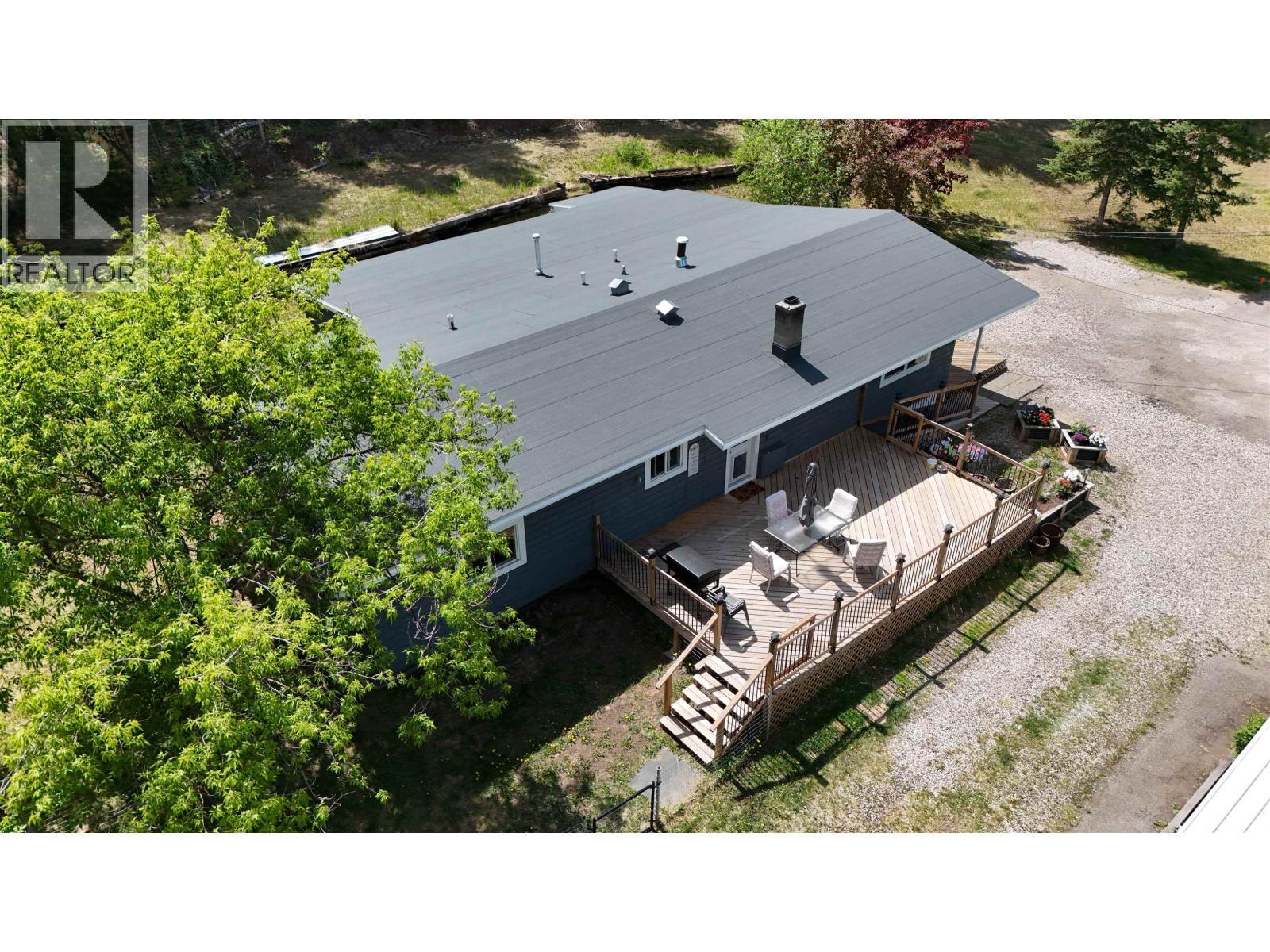 1824 Dog Creek Road, Williams Lake, BC - Outdoor
