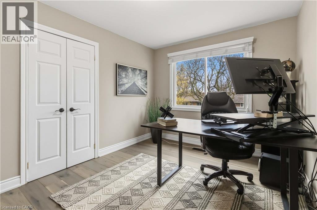 2485 Woburn Crescent, Oakville, ON - Indoor Photo Showing Office