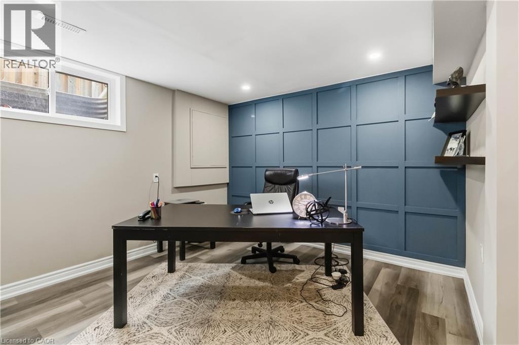 2485 Woburn Crescent, Oakville, ON - Indoor Photo Showing Office