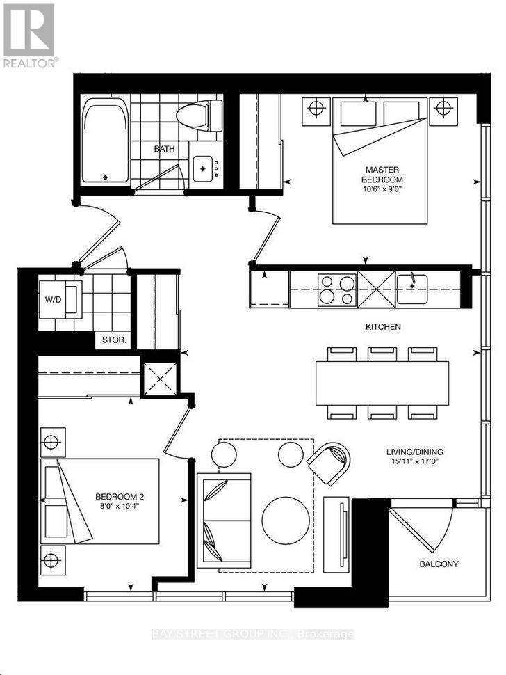 4010 - 395 Bloor Street E, Toronto, ON - Other