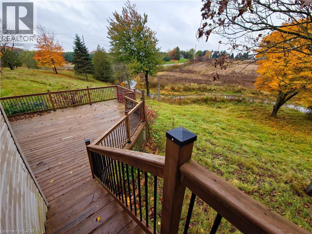 17 Cemetery Road, Norfolk County, ON - Outdoor With Deck Patio Veranda