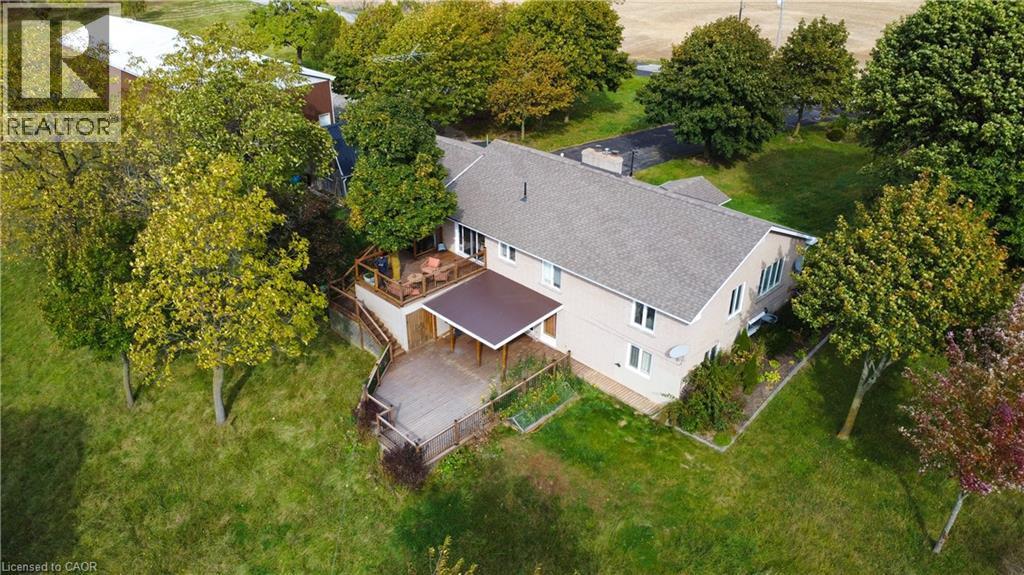 17 Cemetery Road, Norfolk County, ON - Outdoor