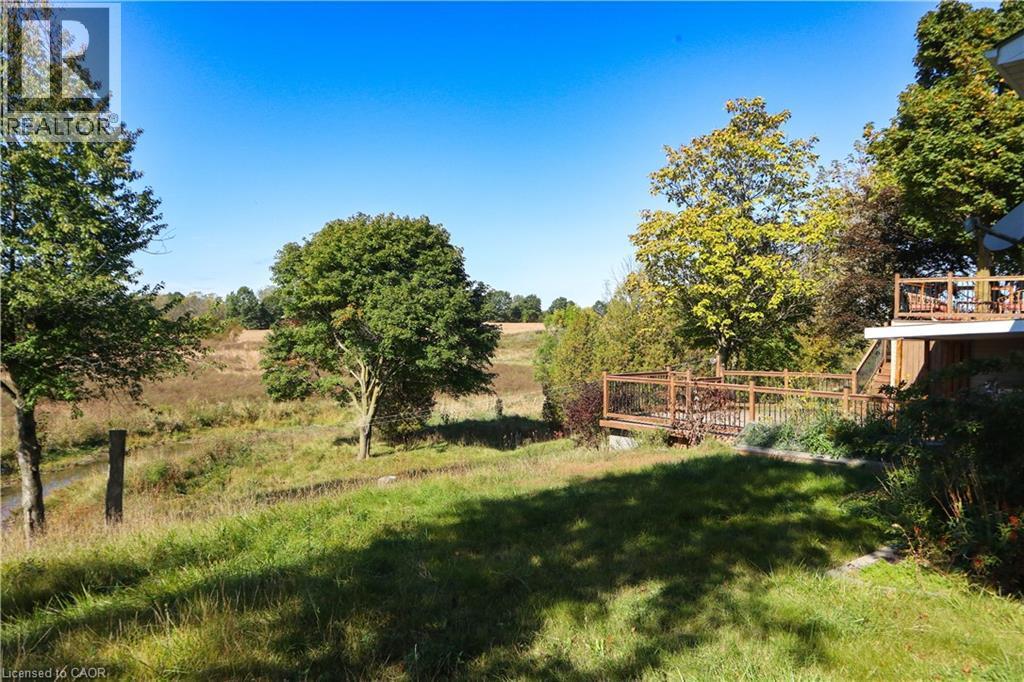 17 Cemetery Road, Norfolk County, ON - Outdoor With View