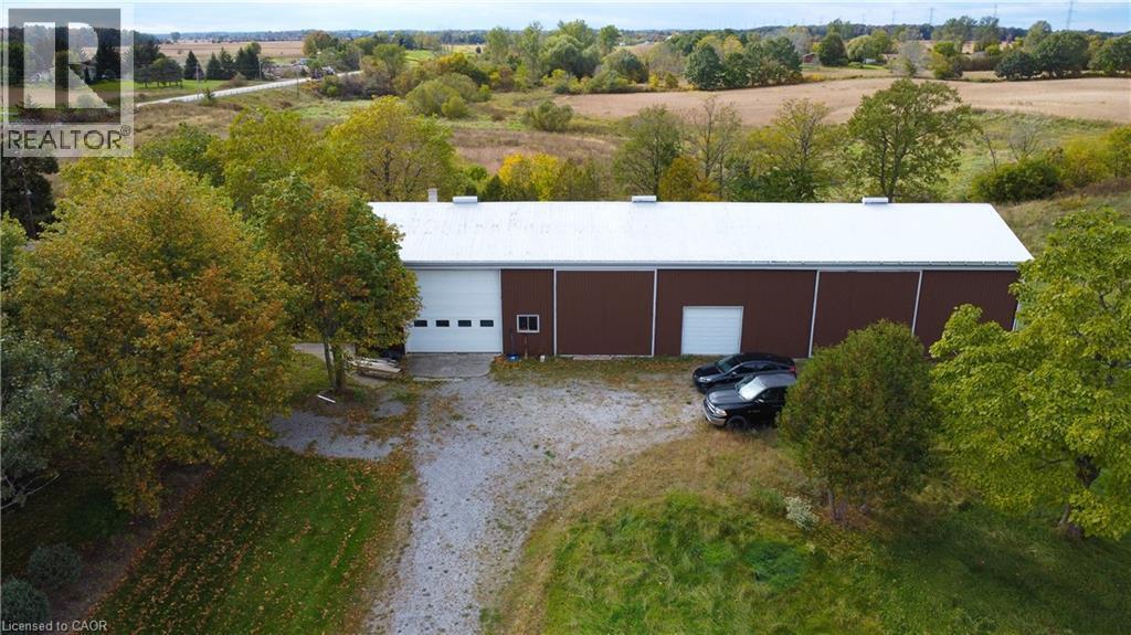 17 Cemetery Road, Norfolk County, ON - Outdoor With View