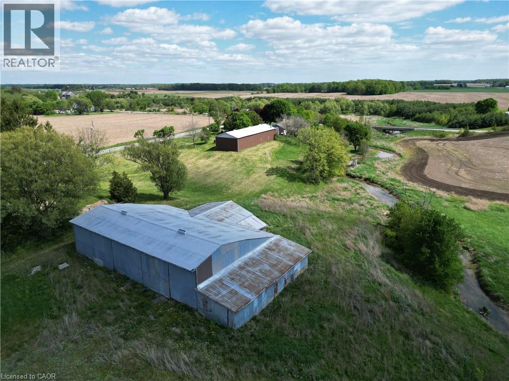 17 Cemetery Road, Norfolk County, ON - Outdoor With View
