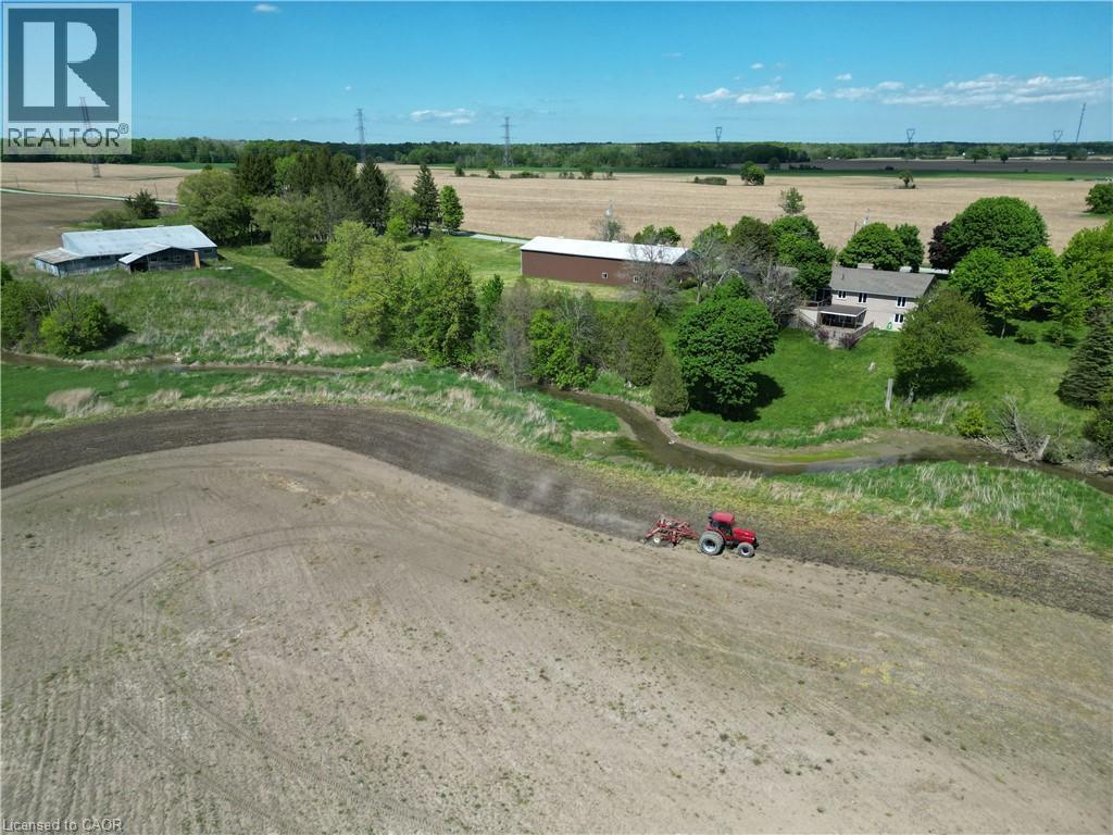 17 Cemetery Road, Norfolk County, ON - Outdoor With View