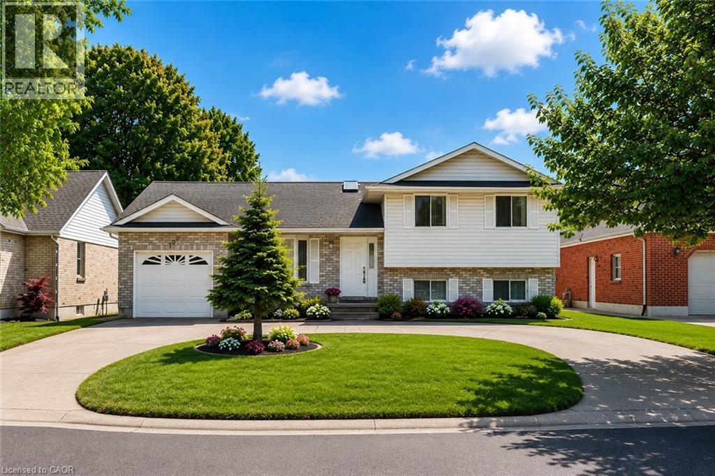 102 Allen Street, Tillsonburg, ON - Outdoor With Facade