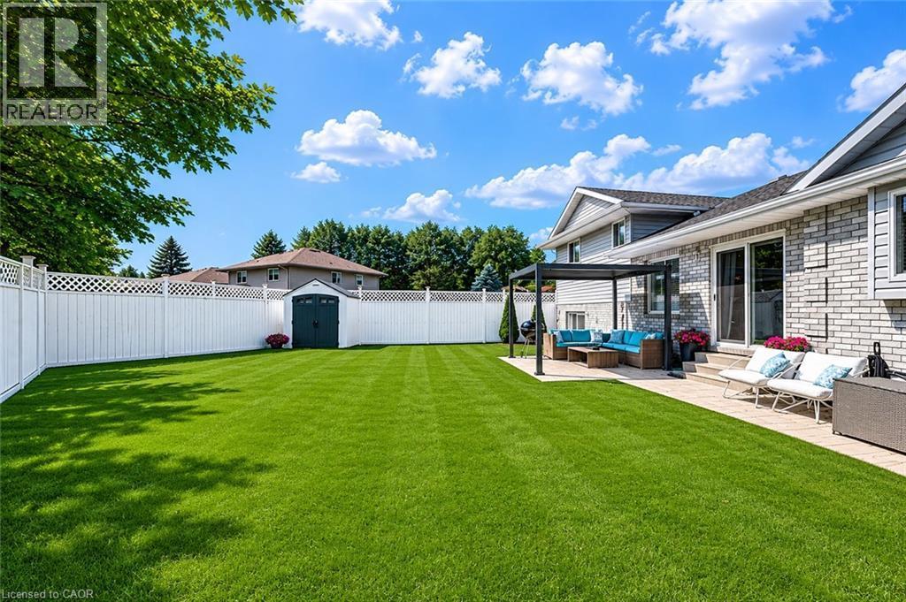 102 Allen Street, Tillsonburg, ON - Outdoor