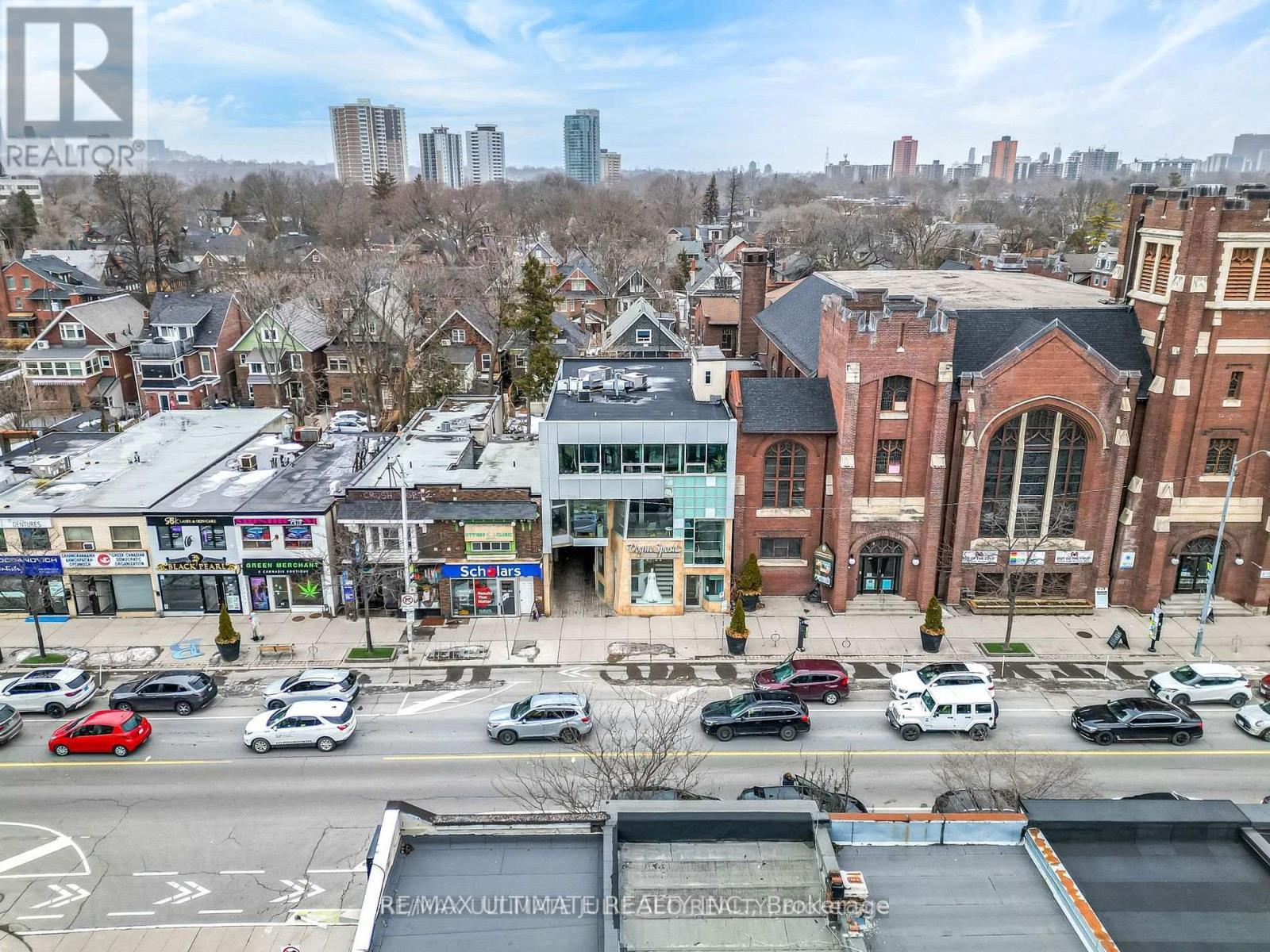 304 Danforth Avenue, Toronto, ON