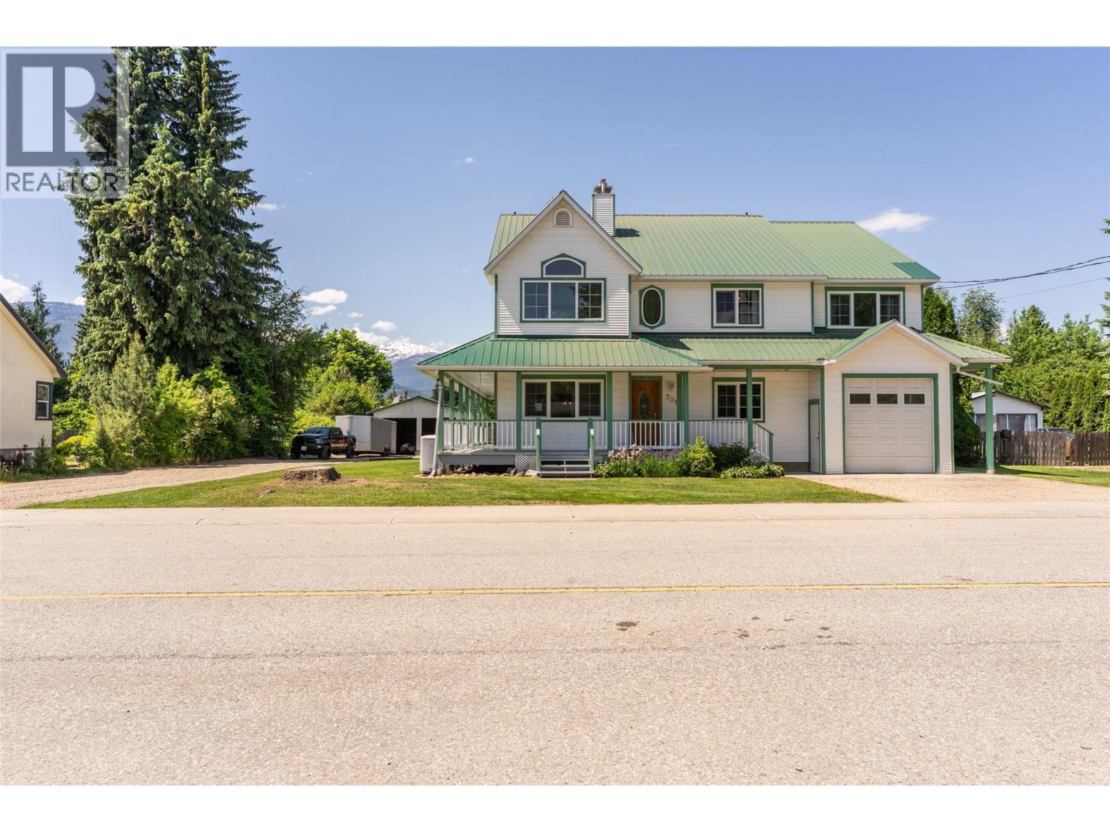 Call to view - 701 Edward Street, Revelstoke, BC