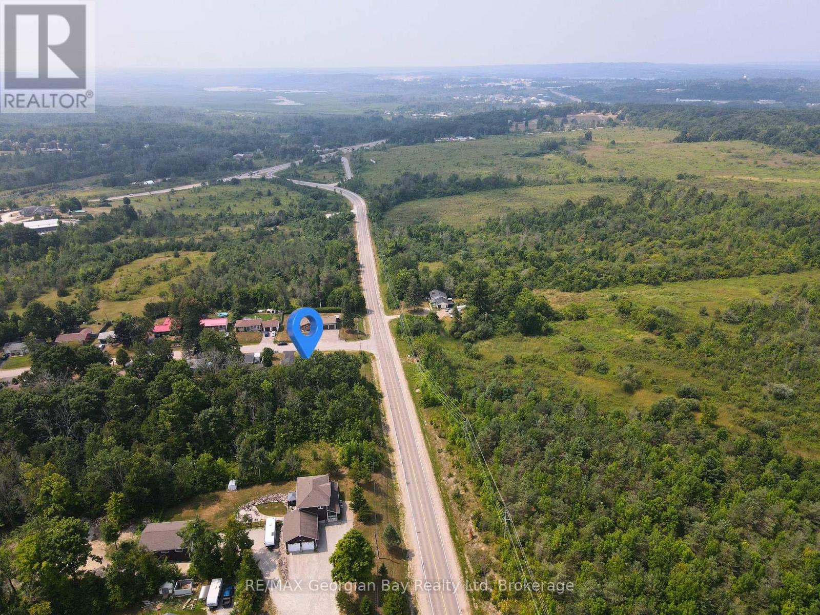 5 Easton Avenue, Tay (Port Mcnicoll), ON - Outdoor With View
