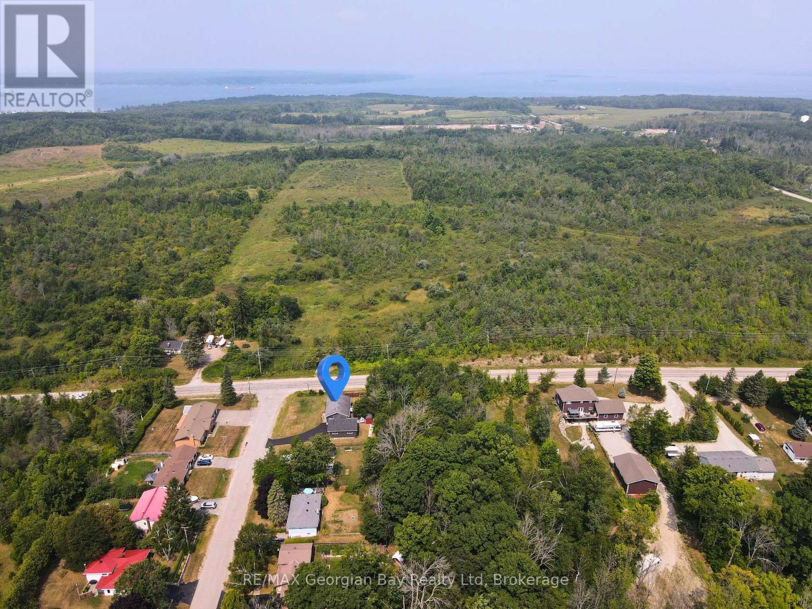 5 Easton Avenue, Tay (Port Mcnicoll), ON - Outdoor With View