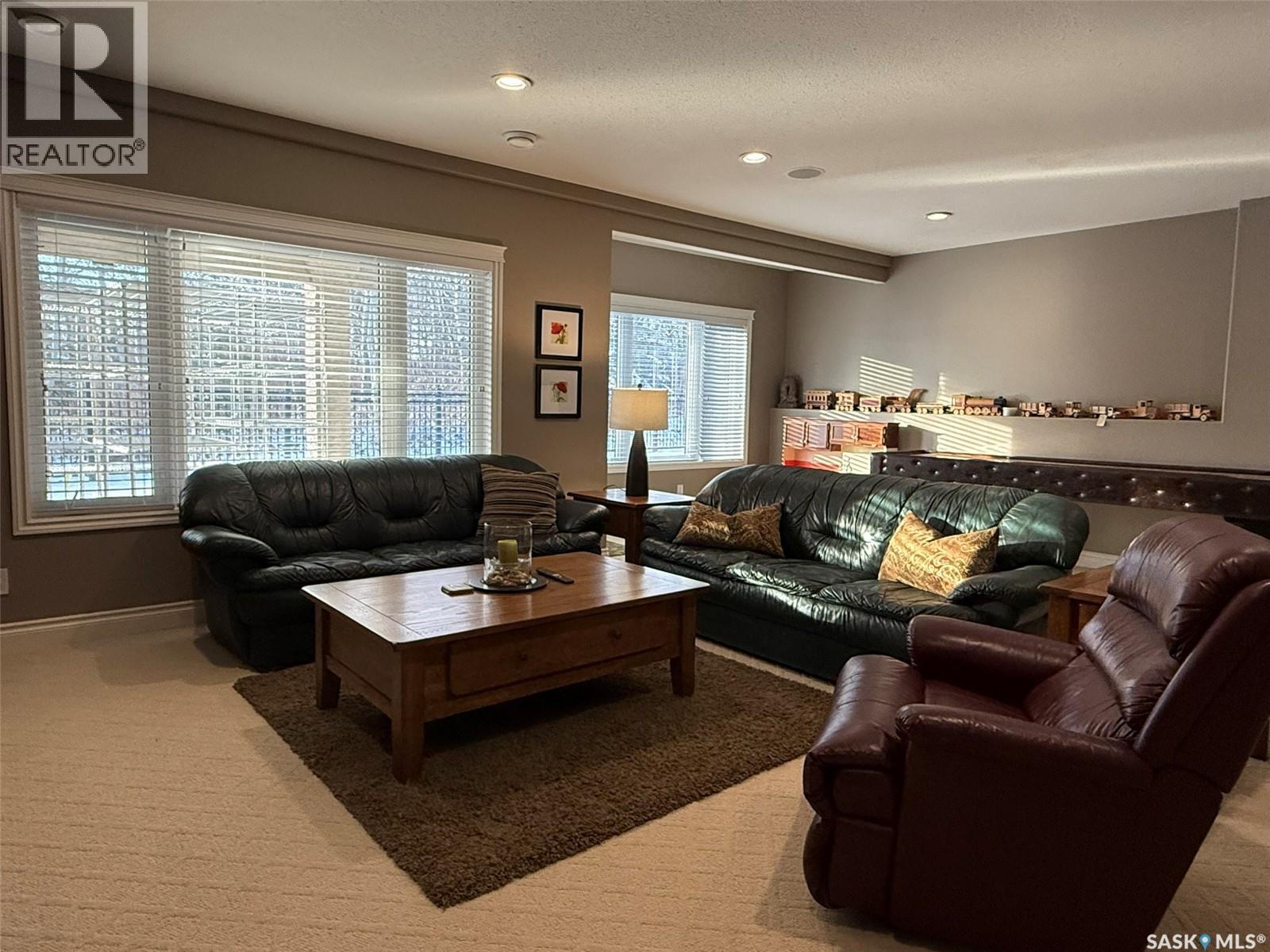 11 301 Cartwright Terrace, Saskatoon, SK - Indoor Photo Showing Living Room