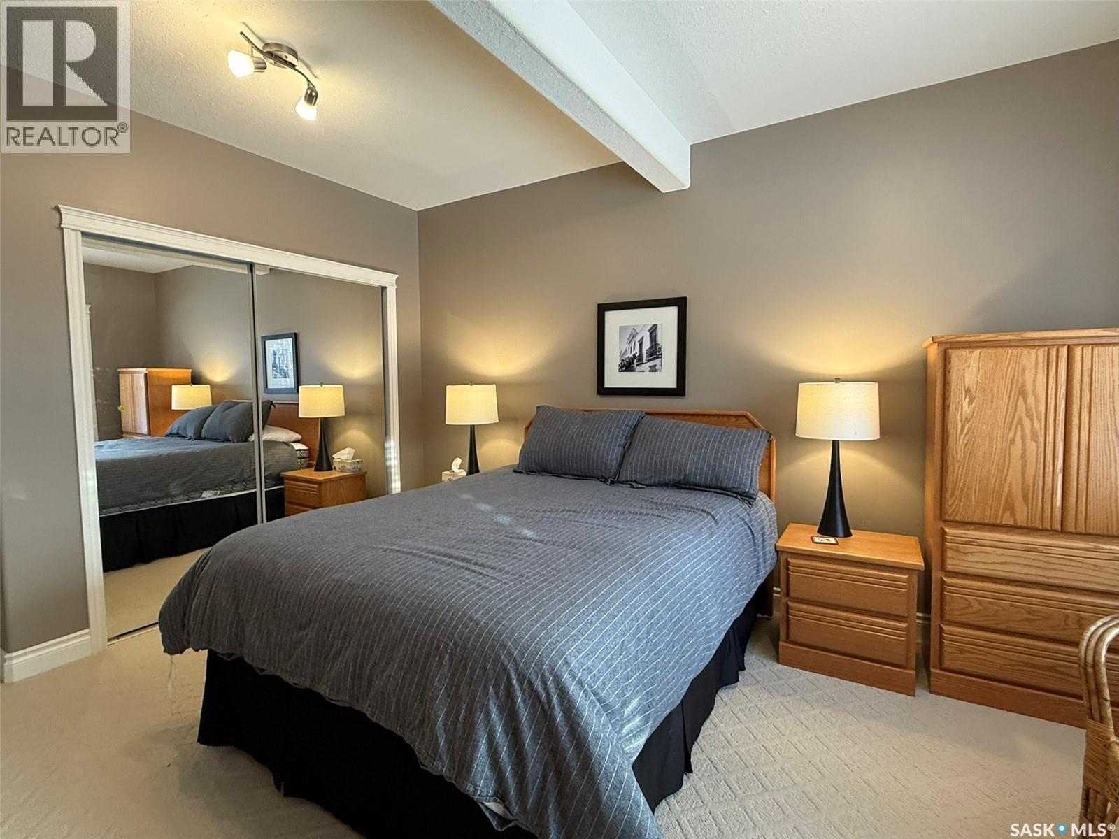 11 301 Cartwright Terrace, Saskatoon, SK - Indoor Photo Showing Bedroom