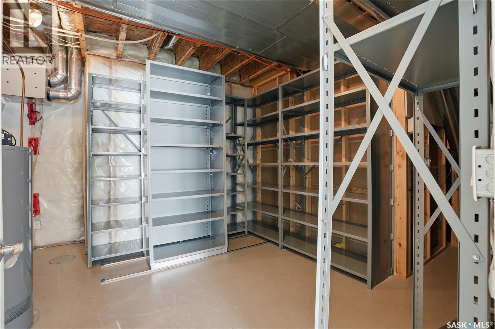 11 301 Cartwright Terrace, Saskatoon, SK - Indoor Photo Showing Basement