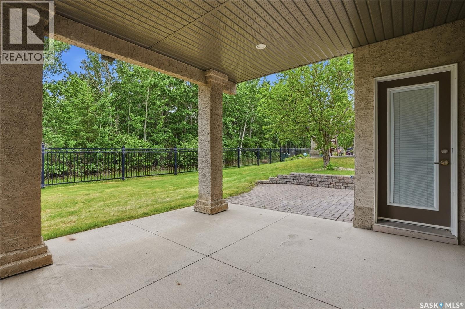11 301 Cartwright Terrace, Saskatoon, SK - Outdoor With Deck Patio Veranda With Exterior