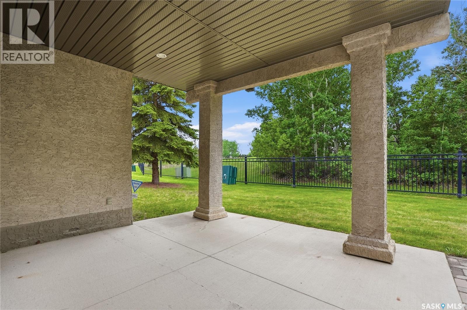 11 301 Cartwright Terrace, Saskatoon, SK - Outdoor With Deck Patio Veranda
