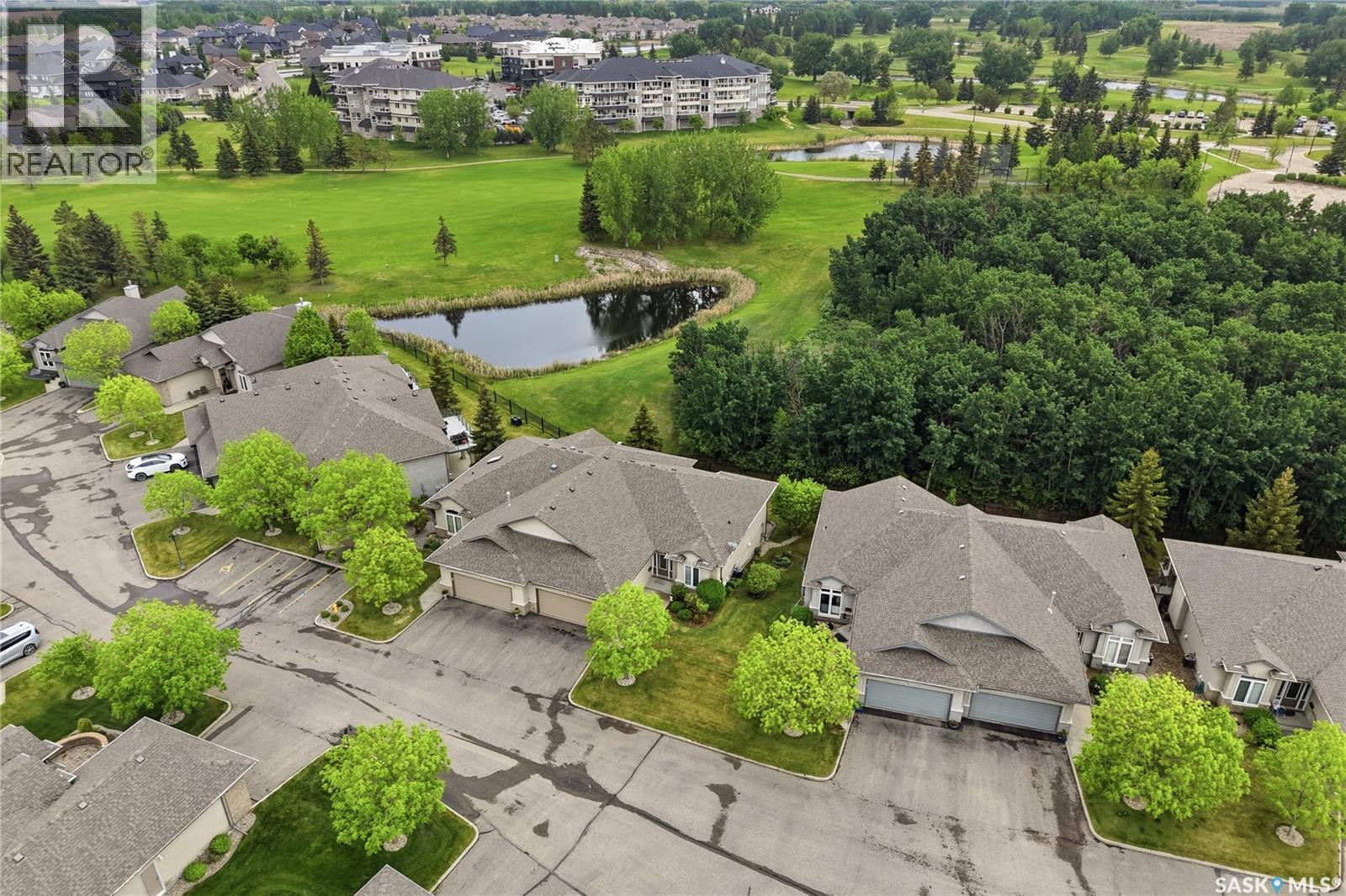 11 301 Cartwright Terrace, Saskatoon, SK - Outdoor With View