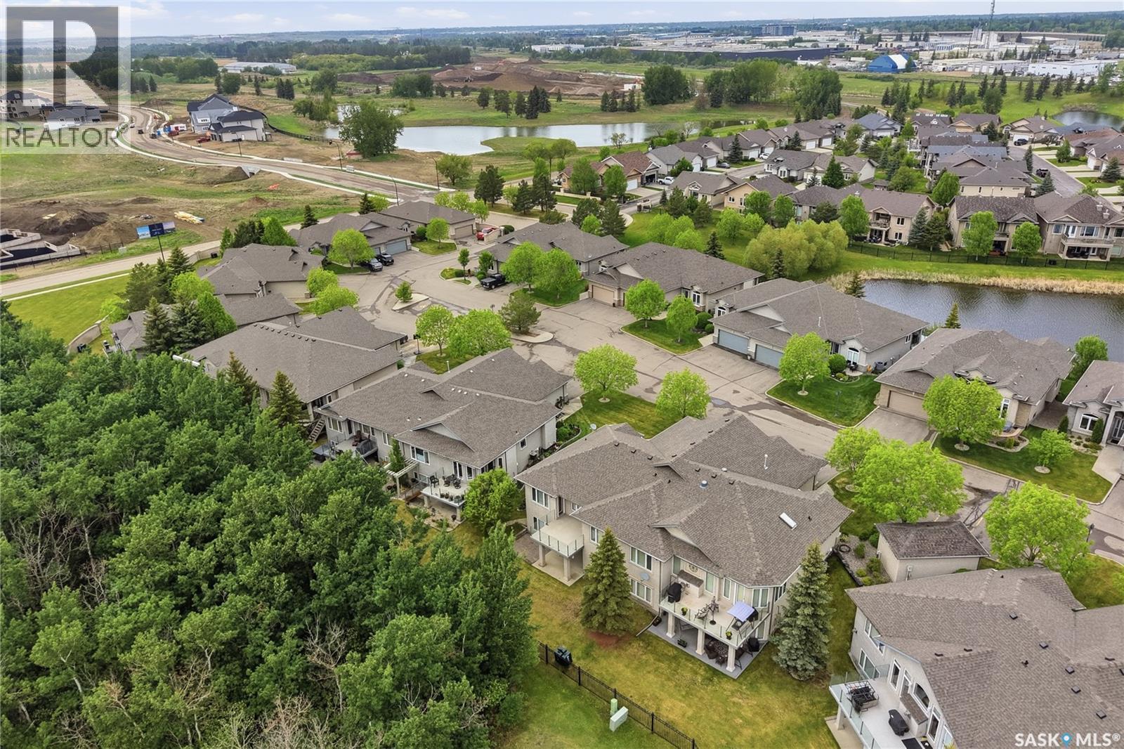 11 301 Cartwright Terrace, Saskatoon, SK - Outdoor With View