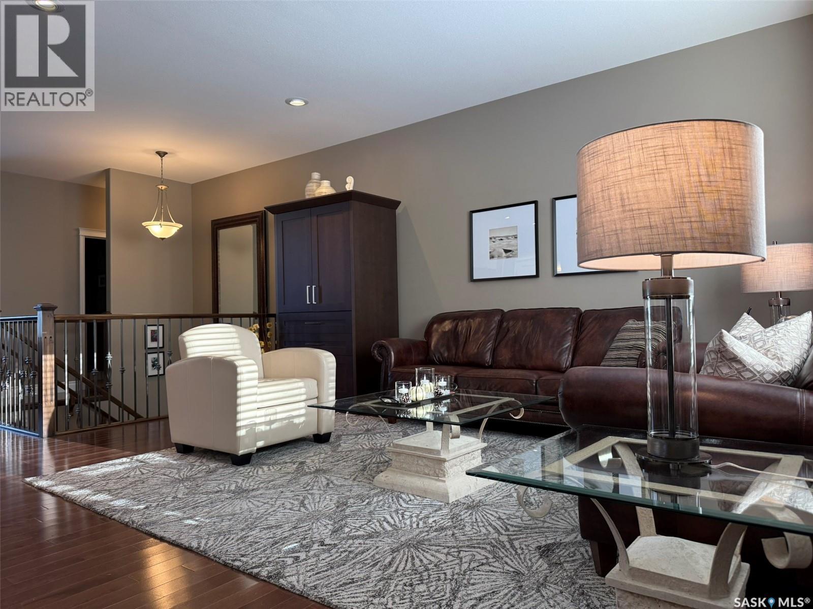 11 301 Cartwright Terrace, Saskatoon, SK - Indoor Photo Showing Living Room