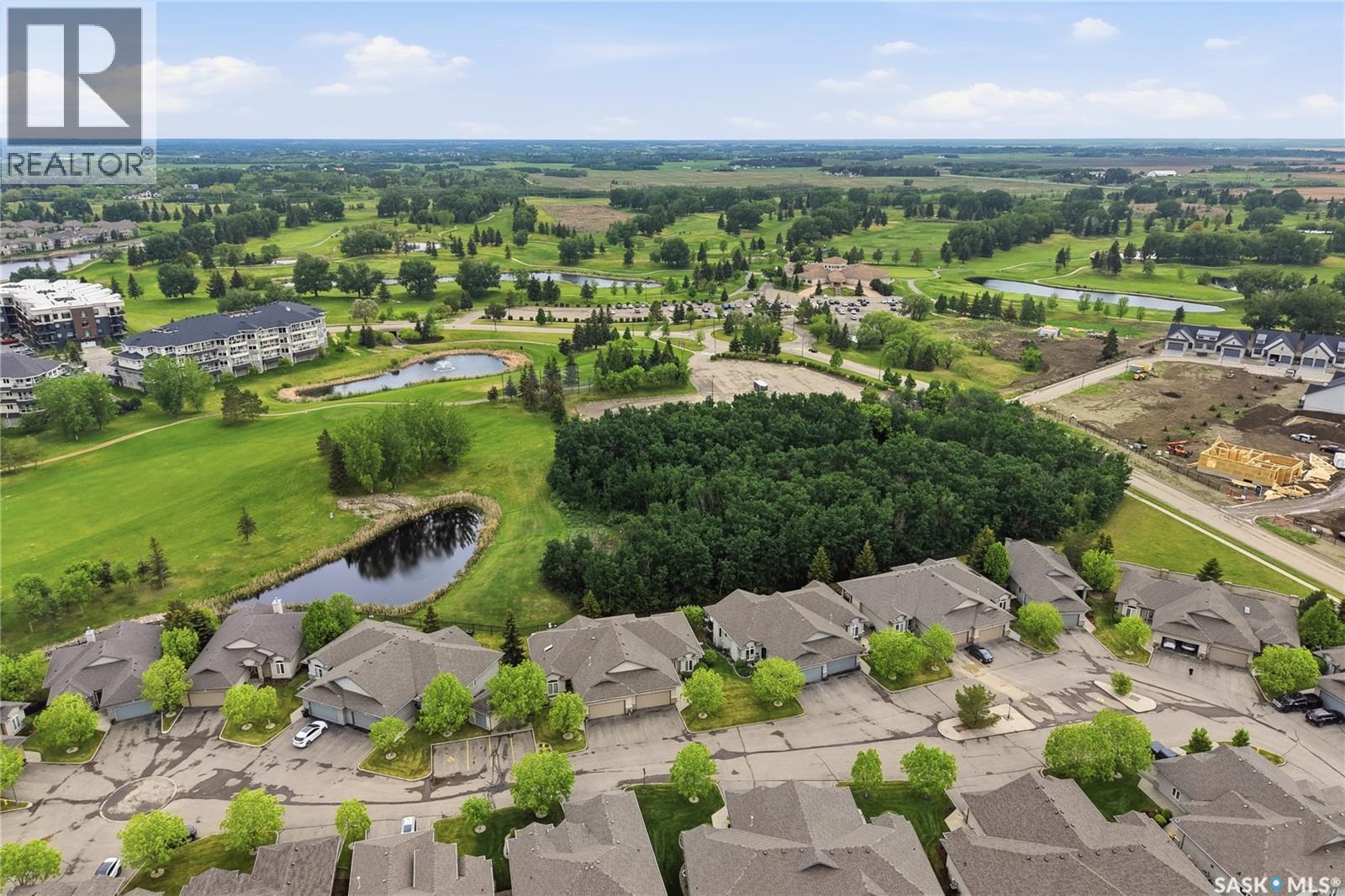 11 301 Cartwright Terrace, Saskatoon, SK - Outdoor With View