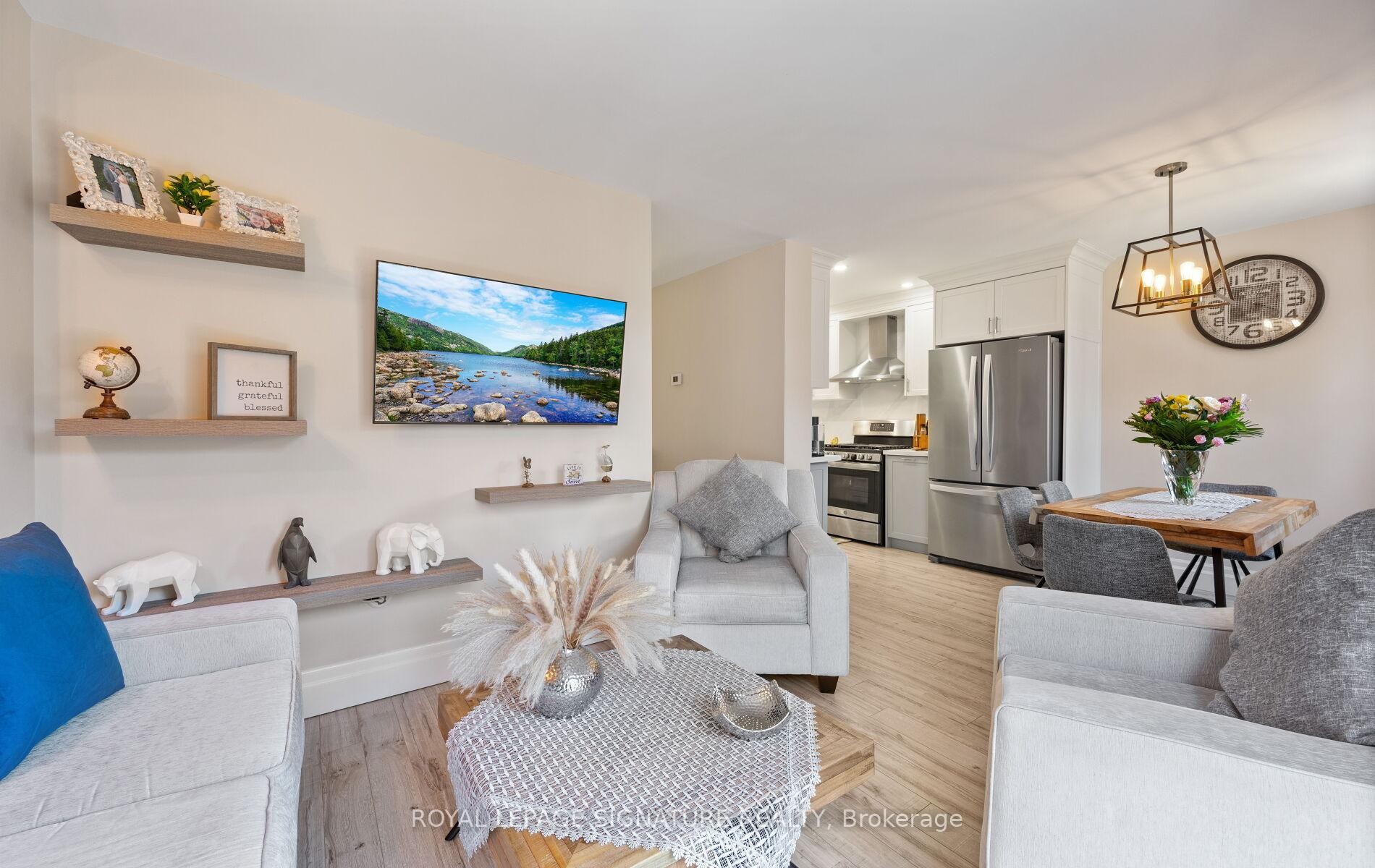 12 Hewitt Crescent, Ajax, ON - Indoor