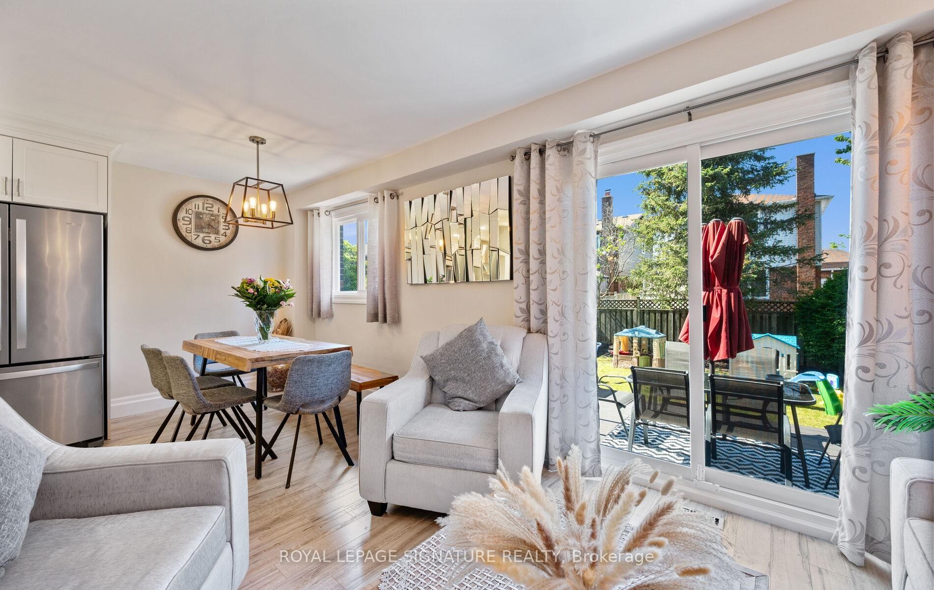 12 Hewitt Crescent, Ajax, ON - Indoor Photo Showing Other Room