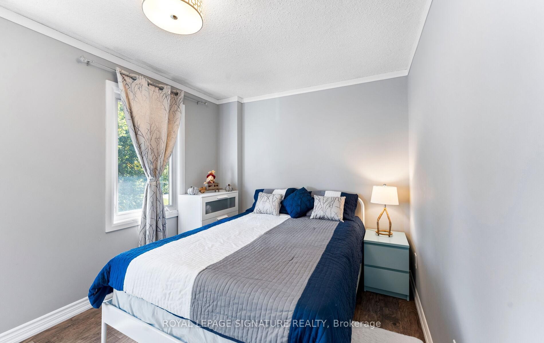 12 Hewitt Crescent, Ajax, ON - Indoor Photo Showing Bedroom