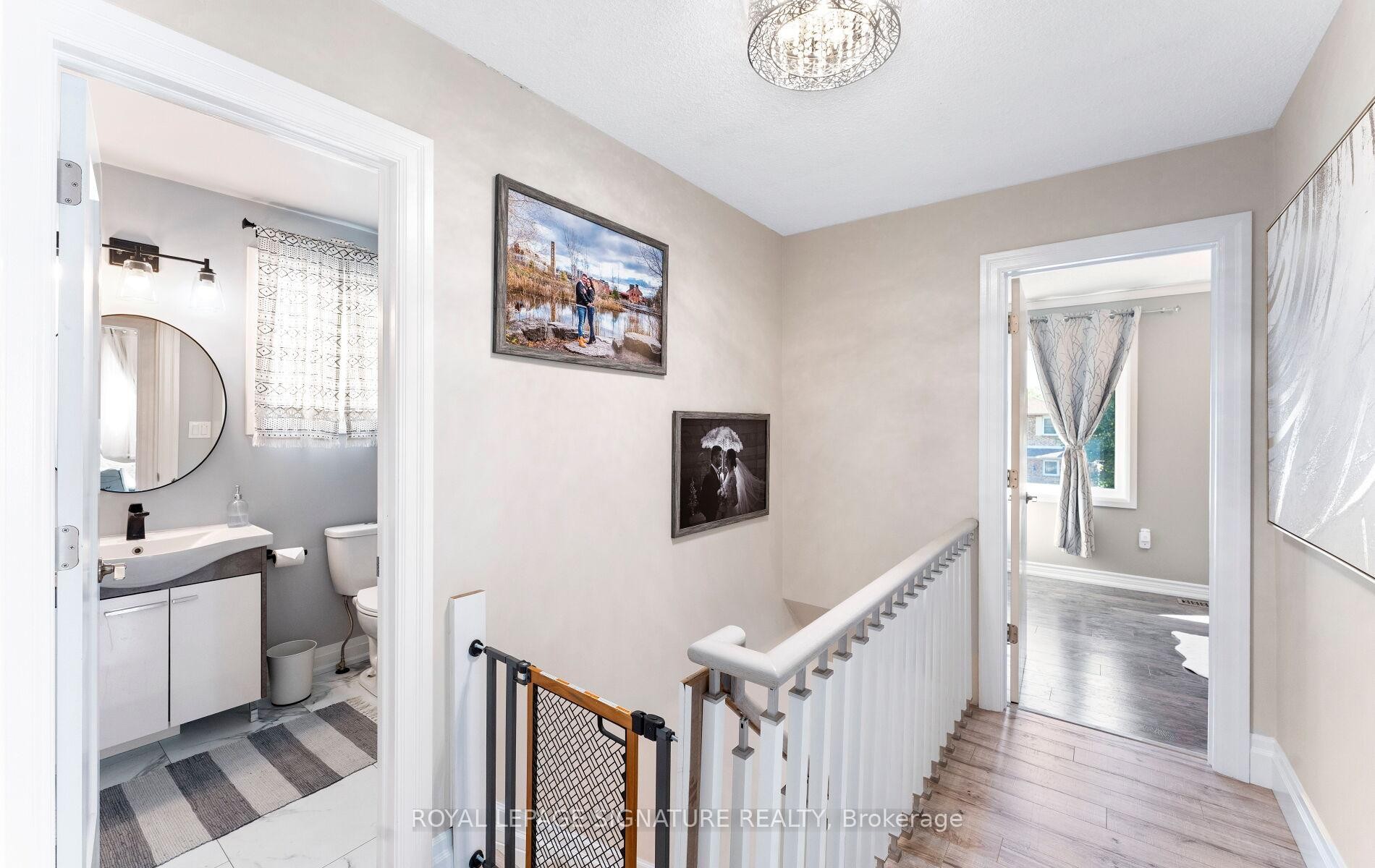 12 Hewitt Crescent, Ajax, ON - Indoor Photo Showing Other Room