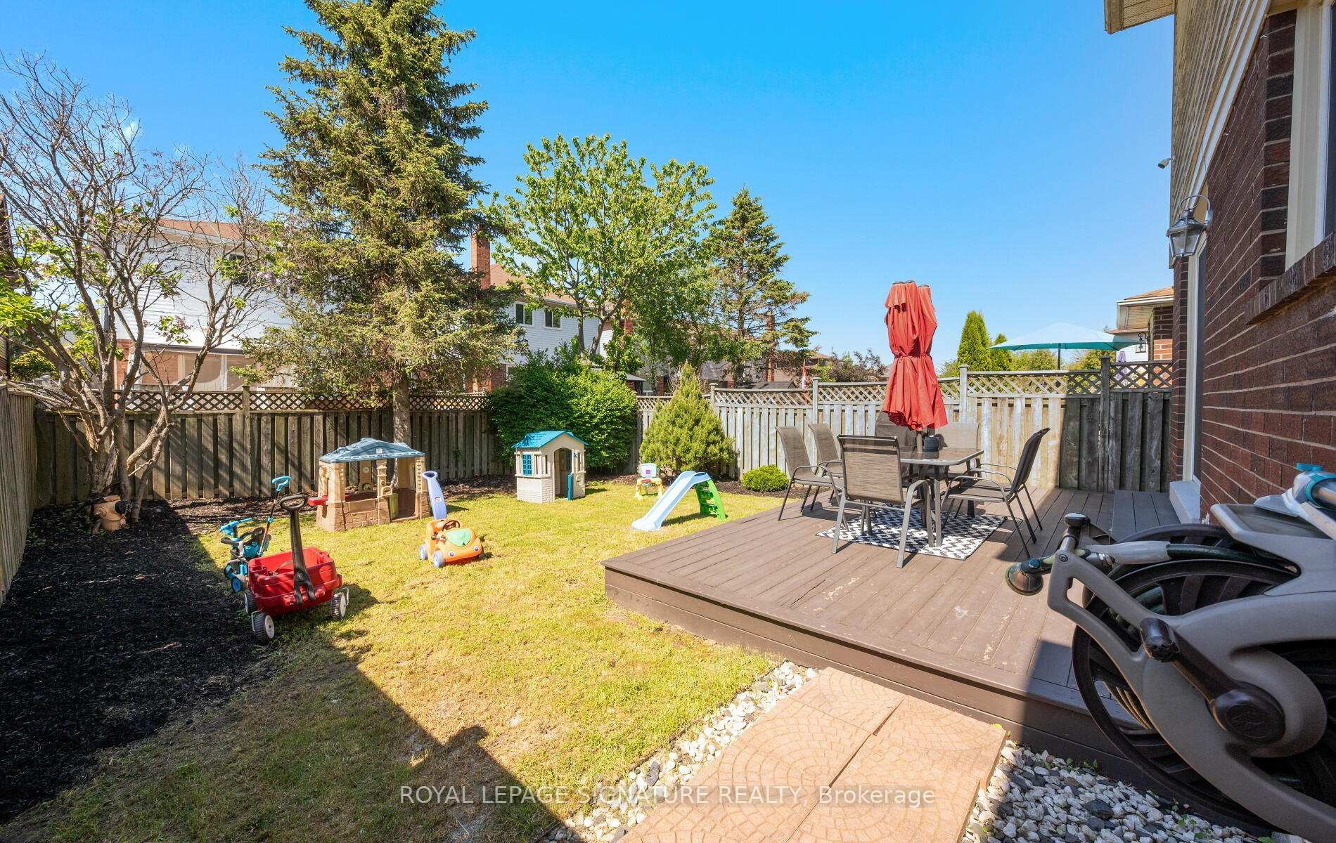 12 Hewitt Crescent, Ajax, ON - Outdoor
